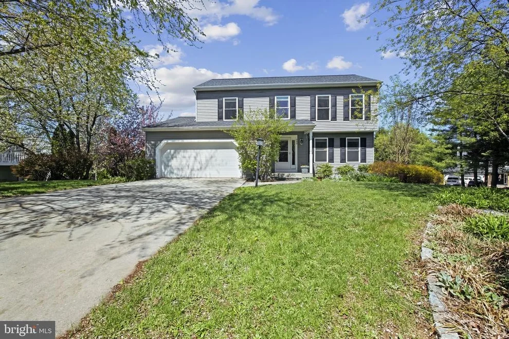 Unit for sale at 550 YELLOW LILY COURT, WESTMINSTER, MD 21158