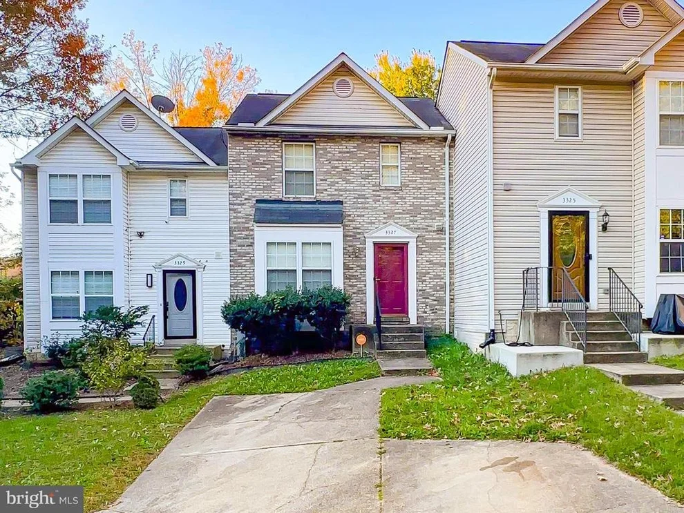Unit for sale at 3327 E GLENREED COURT, LANHAM, MD 20706