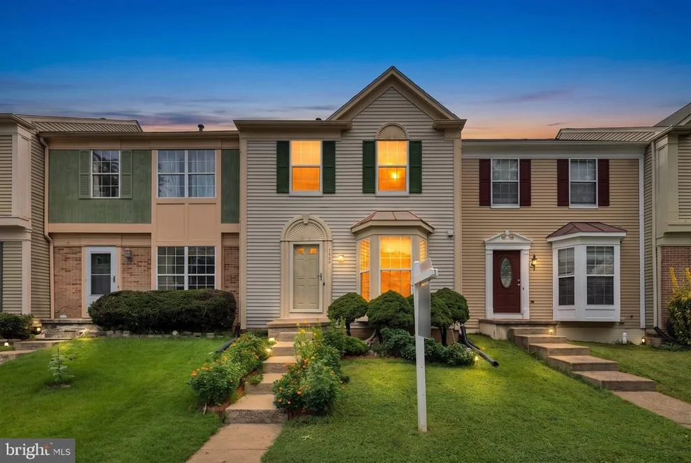 Unit for sale at 7809 REBEL WALK DRIVE, MANASSAS, VA 20109
