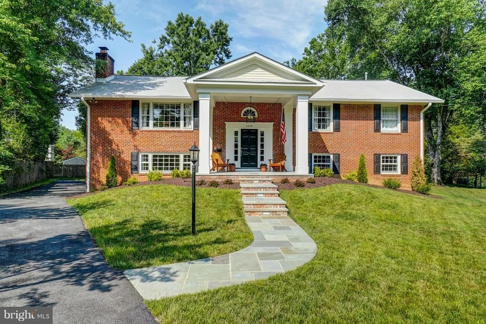 Unit for sale at 2209 BASSET STREET, ALEXANDRIA, VA 22308