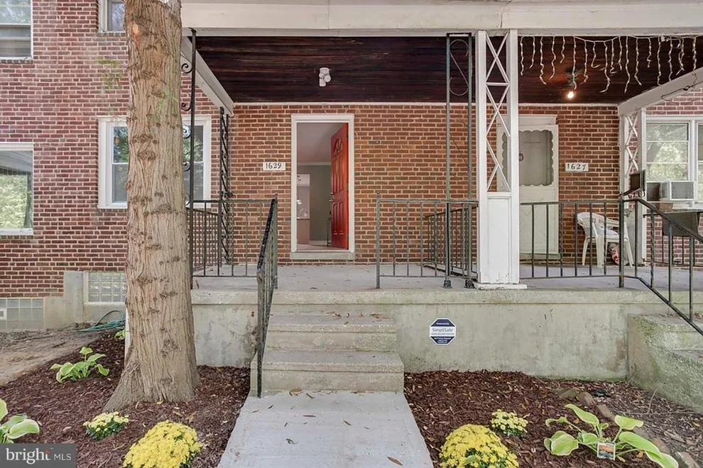Unit for sale at 1629 STONEWOOD ROAD, BALTIMORE, MD 21239