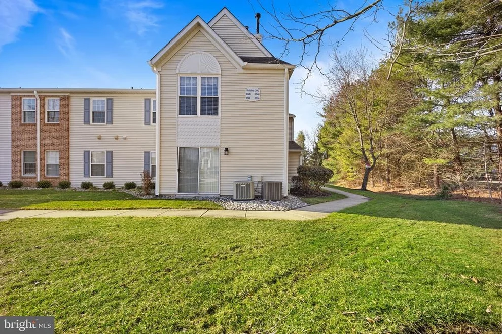 Unit for sale at 202 ARROWWOOD COURT, MOUNT LAUREL, NJ 08054