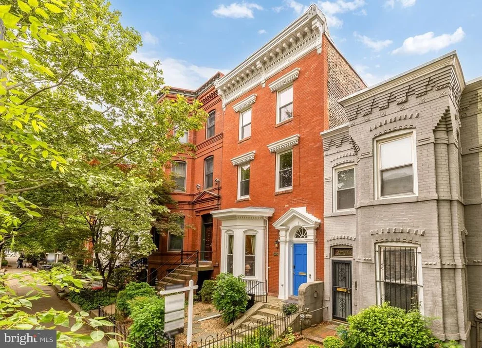 Unit for sale at 1428 Q STREET NW, WASHINGTON, DC 20009