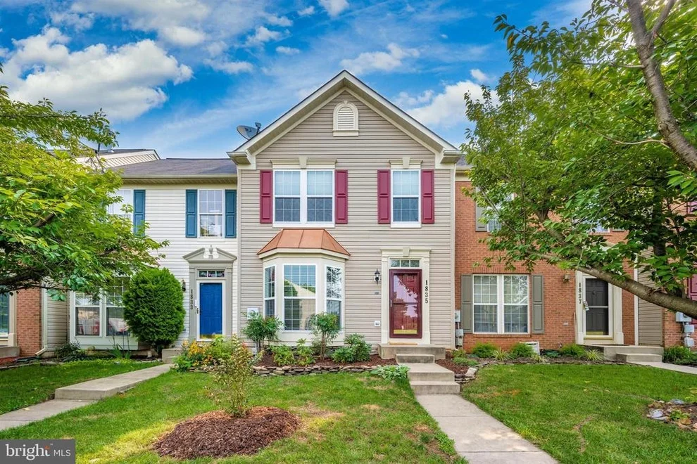 Unit for sale at 1835 FREE TERRACE, FREDERICK, MD 21702