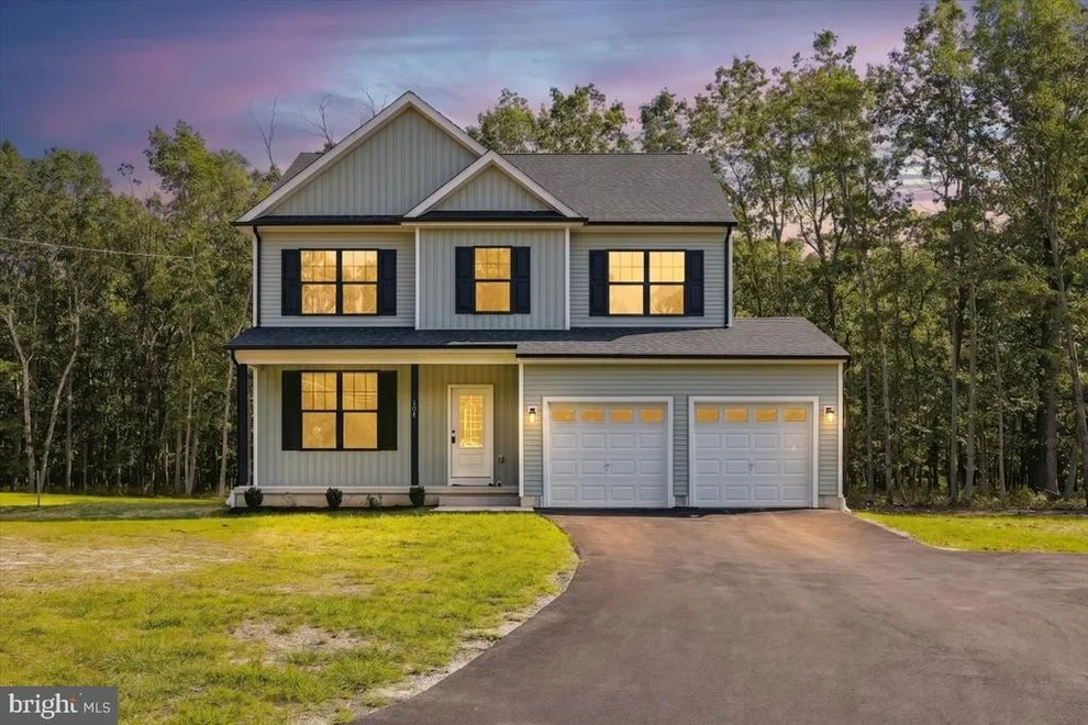 Unit for sale at 104 BLUE ANCHOR, SICKLERVILLE, NJ 08081