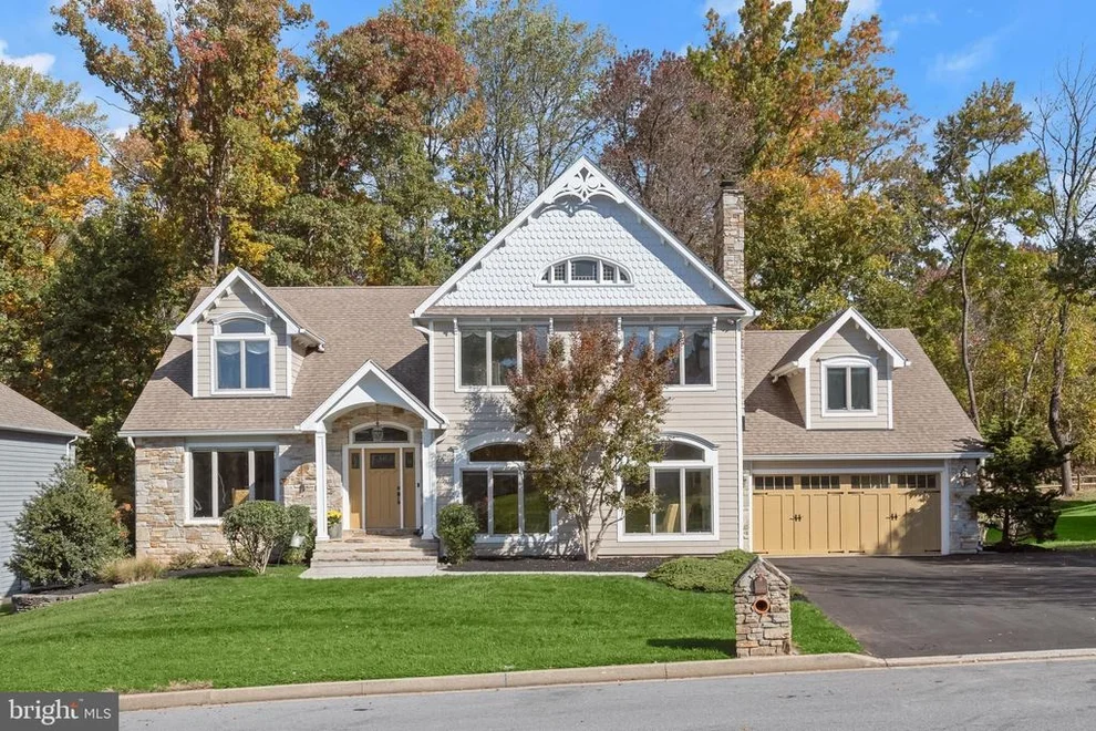 Unit for sale at 3690 ASHLEY WAY, OWINGS MILLS, MD 21117
