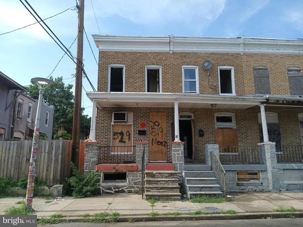 Unit for sale at 2400 LLEWELYN AVENUE, BALTIMORE, MD 21213