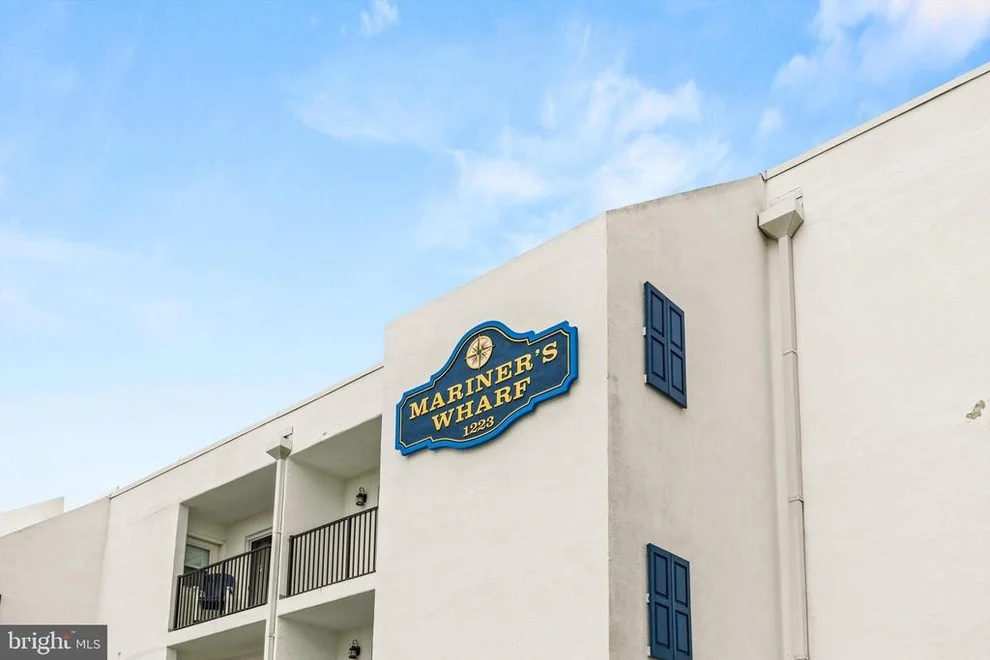 Unit for sale at 1223 EDGEWATER AVENUE, OCEAN CITY, MD 21842