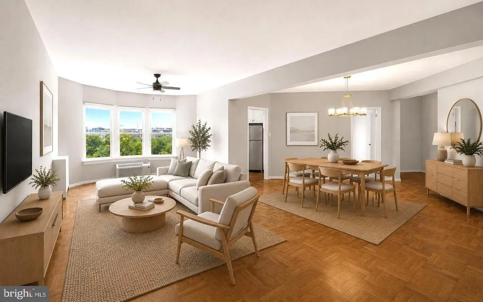 Unit for sale at 2500 Q STREET NW, WASHINGTON, DC 20007