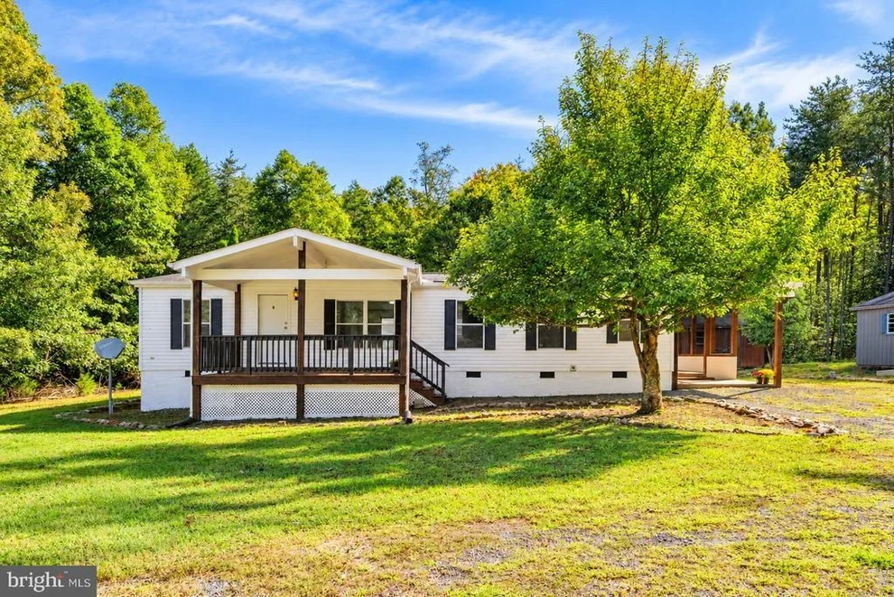 Unit for sale at 584 MALLORYS FORD ROAD, LOUISA, VA 23093