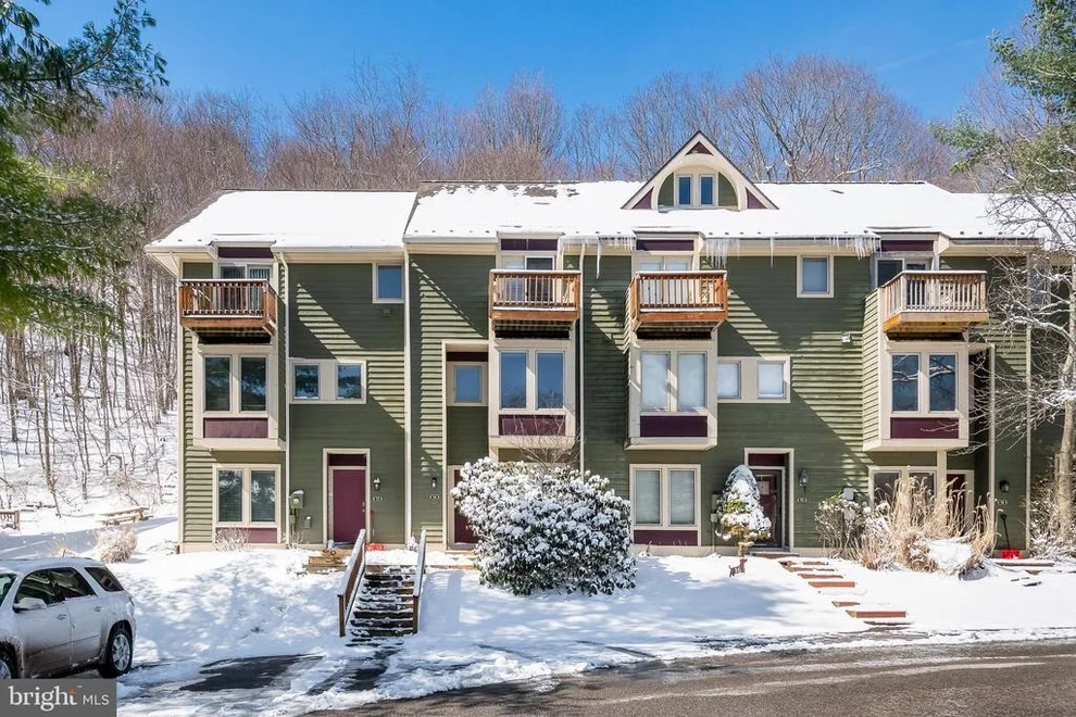 Unit for sale at 14 WINDING WAY, MC HENRY, MD 21541