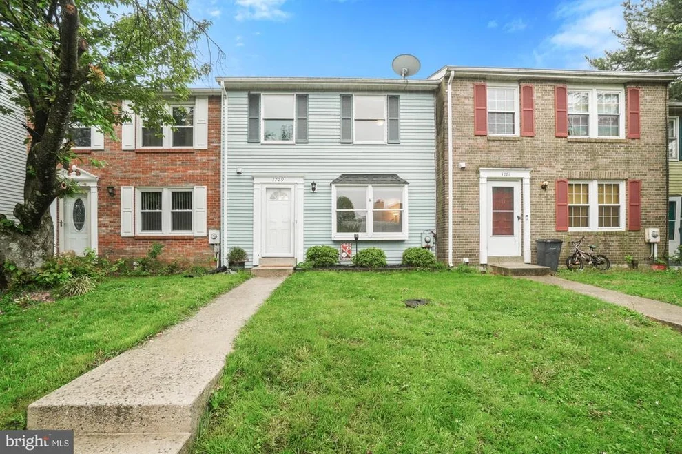 Unit for sale at 1779 HEATHER LANE, FREDERICK, MD 21702