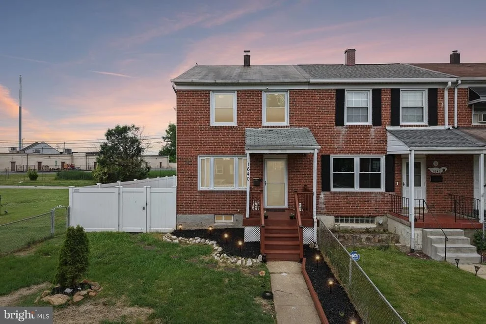 Unit for sale at 1640 POLES ROAD, BALTIMORE, MD 21221