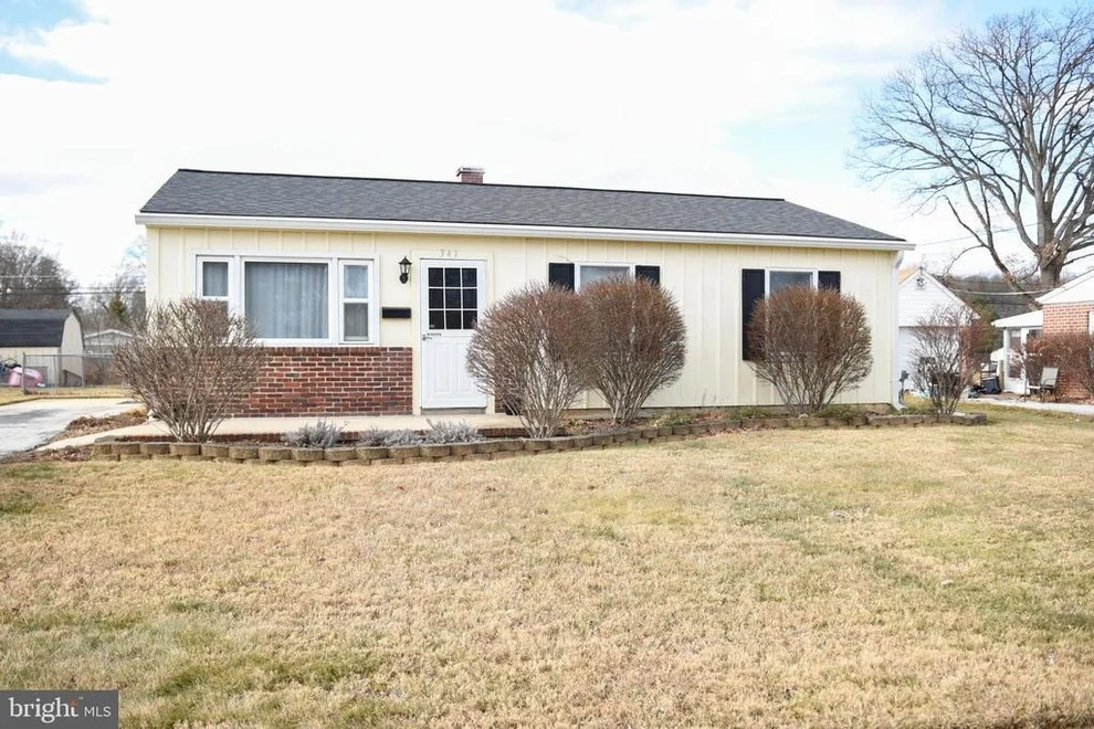 Unit for sale at 341 WALGROVE ROAD, REISTERSTOWN, MD 21136