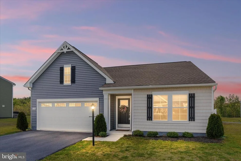 Unit for sale at 339 EURASIAN DRIVE, BUNKER HILL, WV 25413