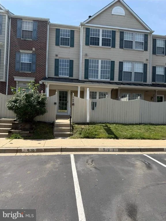 Unit for sale at 589 BOYSENBERRY LANE, FREDERICK, MD 21703