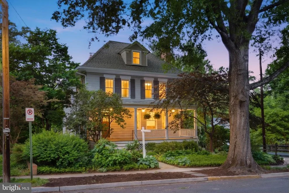 Unit for sale at 3419 RAYMOND STREET, CHEVY CHASE, MD 20815