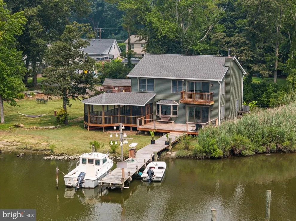 Unit for sale at 1241 JOHNSON DRIVE, SHADY SIDE, MD 20764