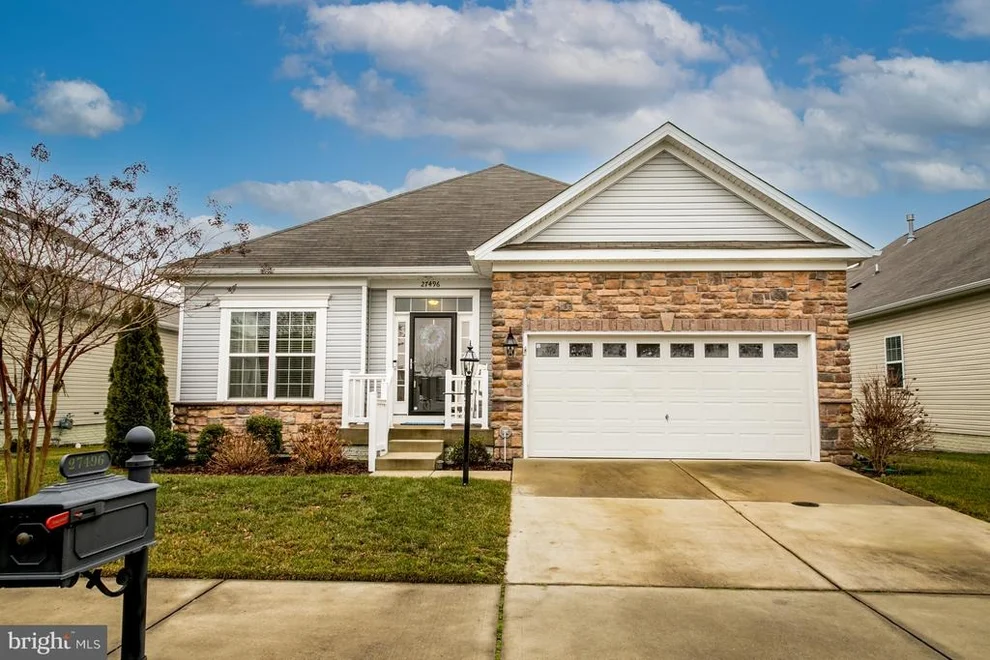 Unit for sale at 27496 BELMONT BOULEVARD, MILLSBORO, DE 19966