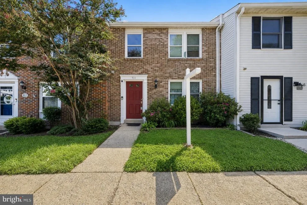 Unit for sale at 914 MERRIDALE BOULEVARD, MOUNT AIRY, MD 21771