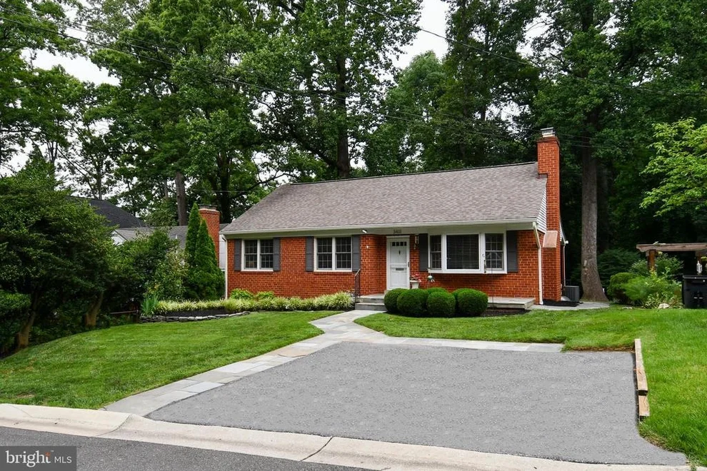 Unit for sale at 3401 OBERON STREET, KENSINGTON, MD 20895