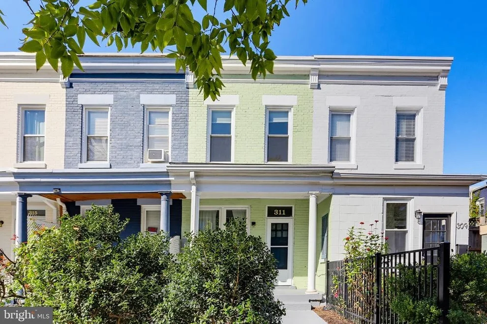 Unit for sale at 311 16TH STREET SE, WASHINGTON, DC 20003