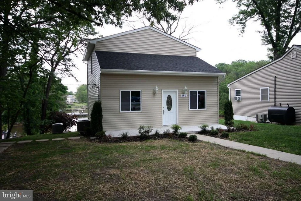 Unit for sale at 862 BURLEY COVE ROAD, GLEN BURNIE, MD 21060