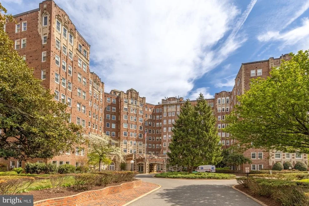 Unit for sale at 3601 CONNECTICUT AVENUE NW, WASHINGTON, DC 20008