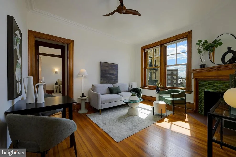 Unit for sale at 2853 ONTARIO ROAD NW, WASHINGTON, DC 20009