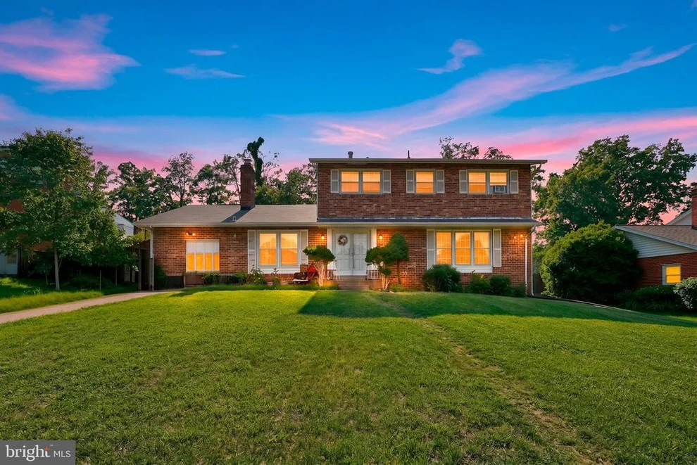 Unit for sale at 4108 WYNNWOOD DRIVE, ANNANDALE, VA 22003