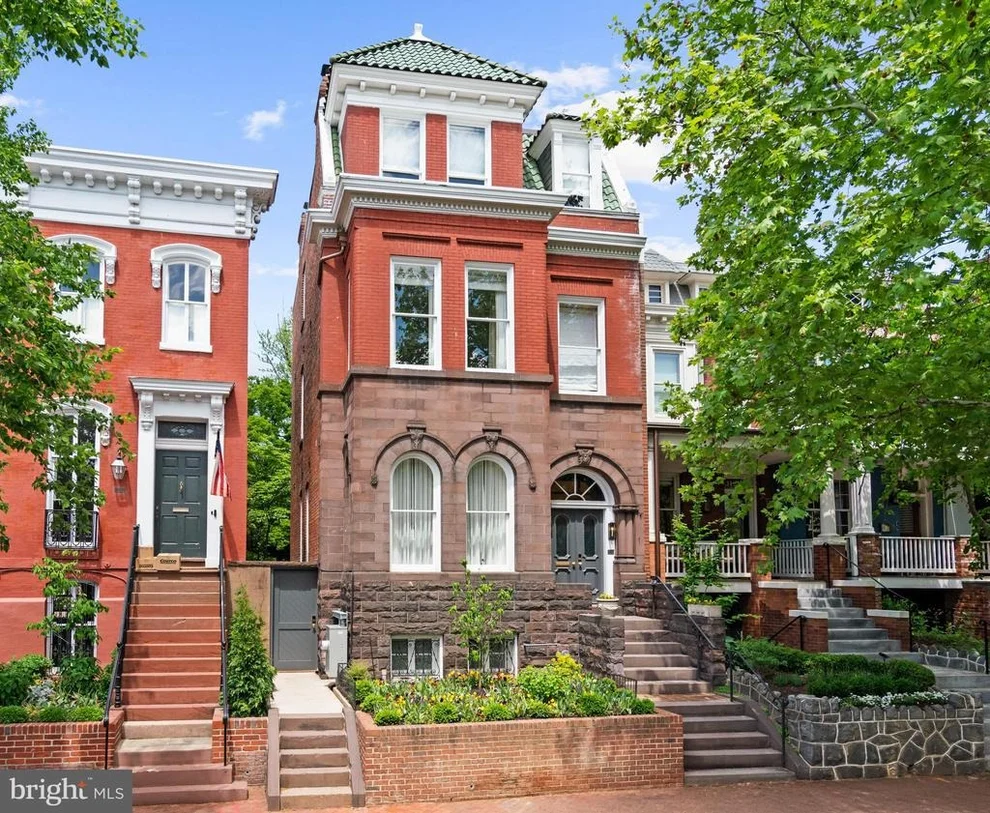 Unit for sale at 3127 N STREET NW, WASHINGTON, DC 20007