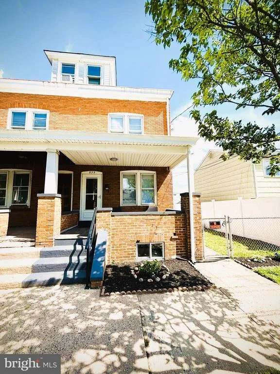Unit for sale at 835 PENNSYLVANIA AVENUE, TRENTON, NJ 08638