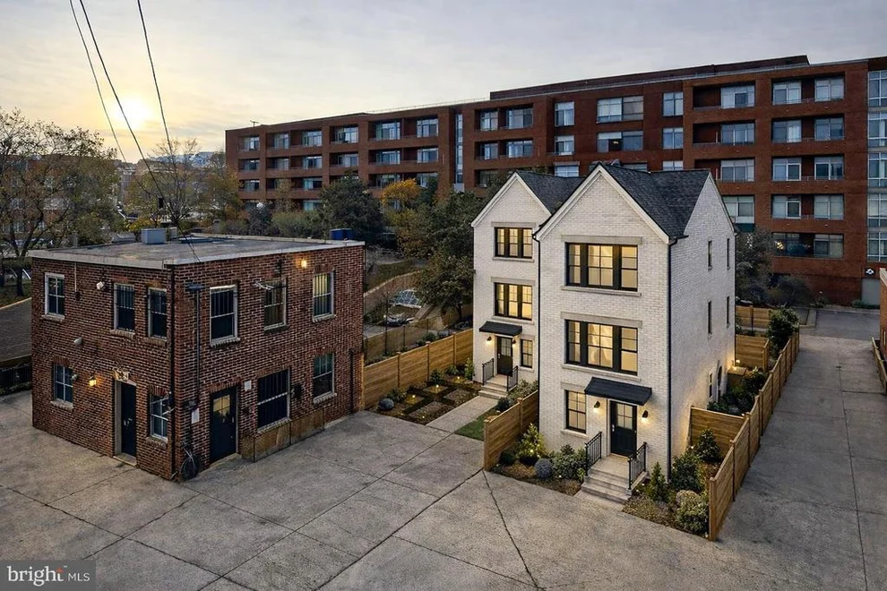 Unit for sale at 327 Rear L STREET NE, WASHINGTON, DC 20002
