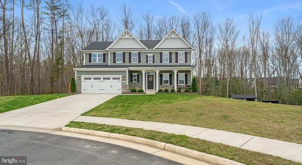 Unit for sale at 8600 RAWLINGS COURT, SPOTSYLVANIA, VA 22551