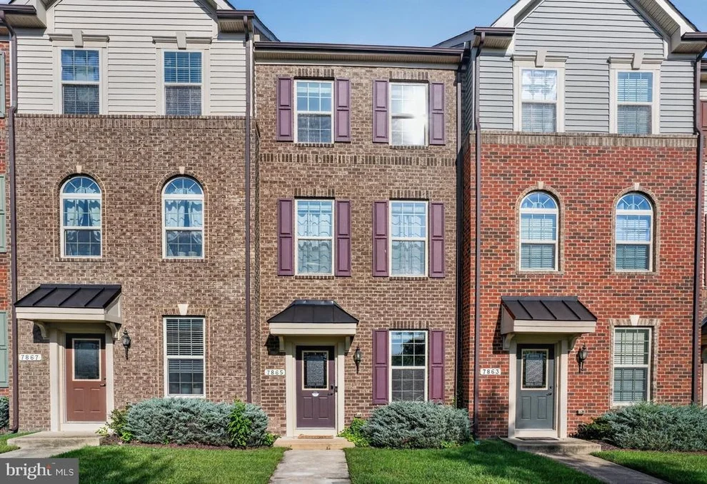 Unit for sale at 7865 FLETCHER WAY, HANOVER, MD 21076
