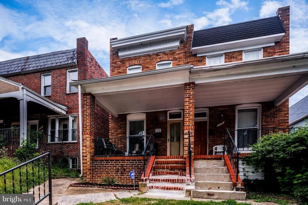 Unit for sale at 715 ARGONNE DRIVE, BALTIMORE, MD 21218