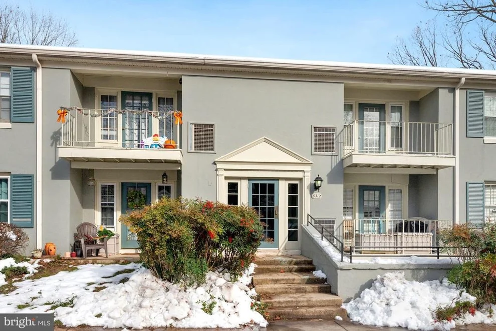 Unit for sale at 8312 KINGSGATE ROAD, SPRINGFIELD, VA 22152