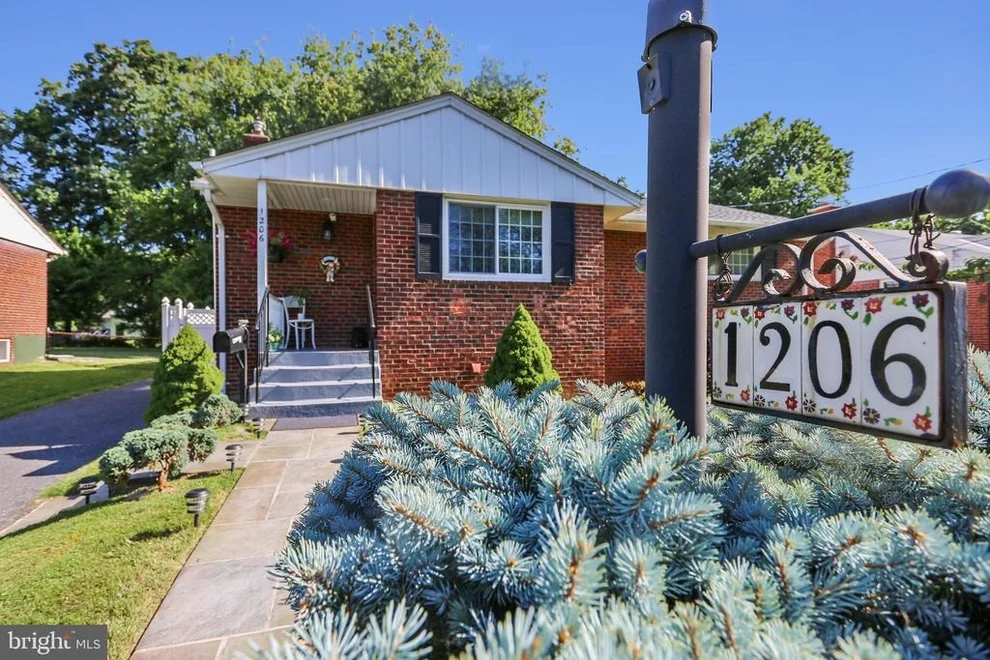 Unit for sale at 1206 THORNDEN ROAD, ROCKVILLE, MD 20851