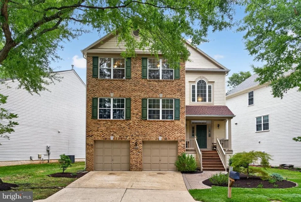 Unit for sale at 6622 CASTLE BAR COURT, ALEXANDRIA, VA 22315