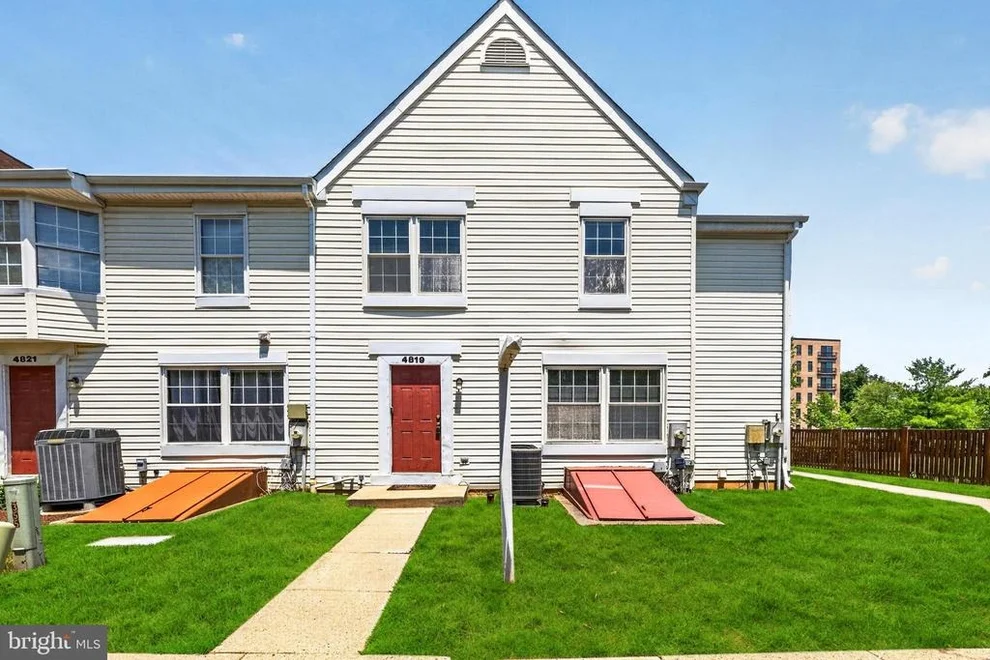 Unit for sale at 4819 BERWYN HOUSE ROAD, COLLEGE PARK, MD 20740