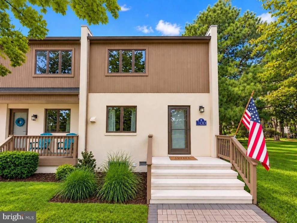 Unit for sale at 743 CLUBHOUSE LANE, BETHANY BEACH, DE 19930