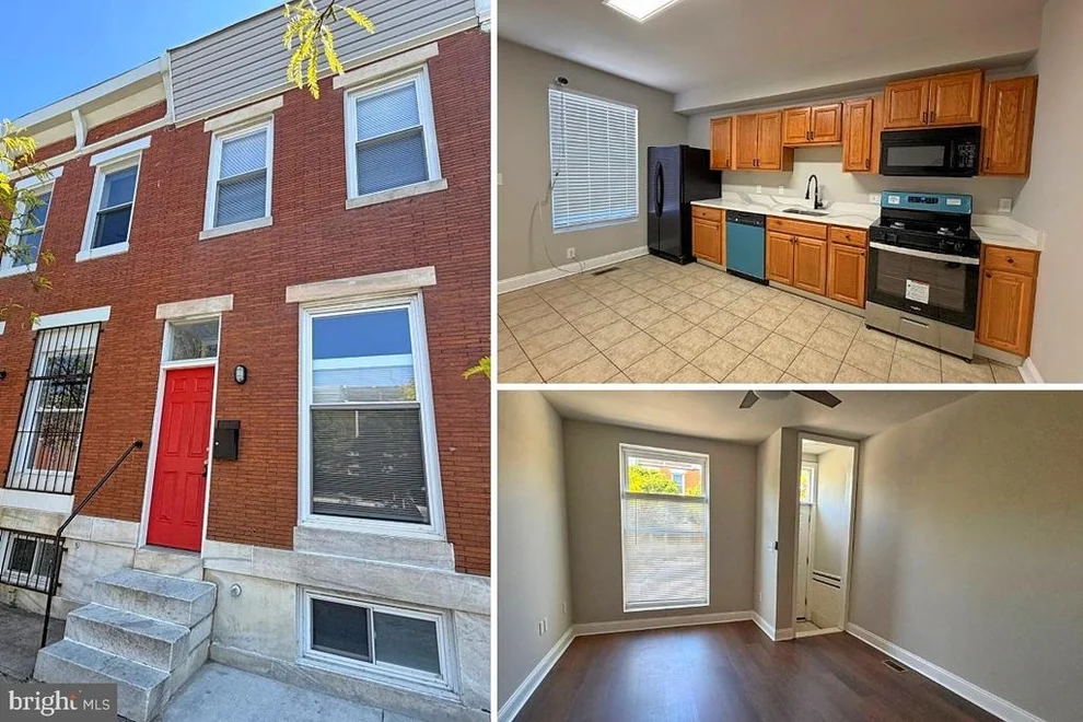 Unit for sale at 2813 E MADISON STREET, BALTIMORE, MD 21205