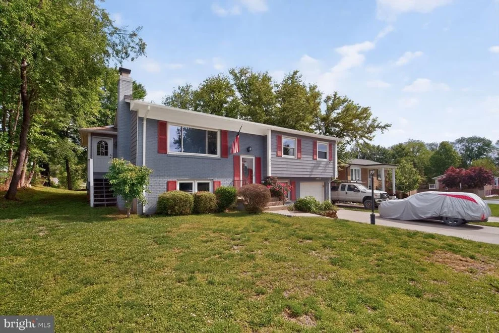 Unit for sale at 4812 KENTBURY COURT, WOODBRIDGE, VA 22193