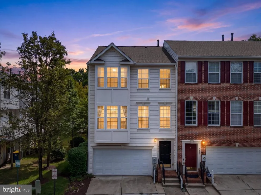 Unit for sale at 7615 TALL PIN OAK DRIVE, ELKRIDGE, MD 21075