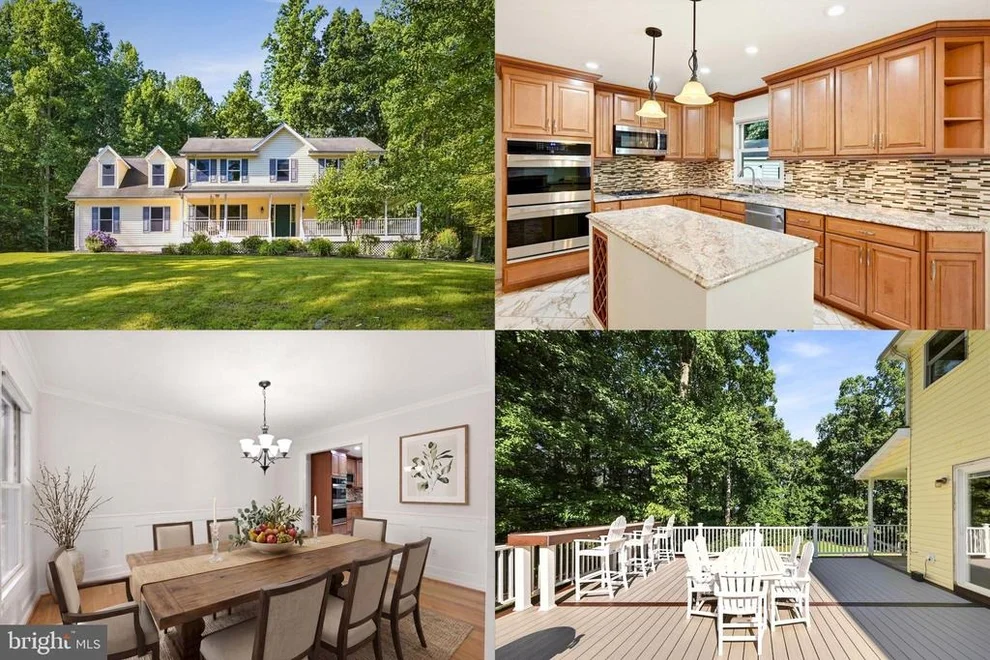 Unit for sale at 9516 PRIMROSE LANE, MARSHALL, VA 20115