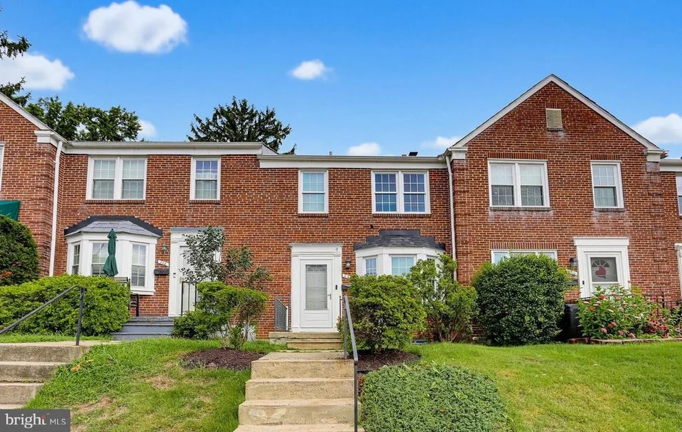 Unit for sale at 332 SMALL COURT, BALTIMORE, MD 21228