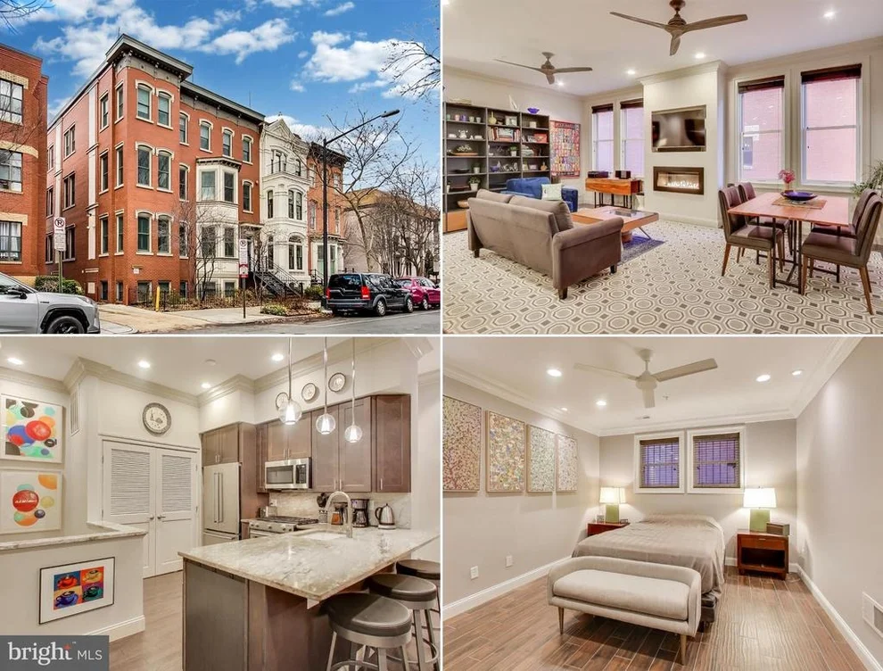Unit for sale at 1310 12TH STREET NW, WASHINGTON, DC 20005