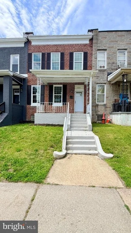Unit for sale at 1530 APPLETON STREET, BALTIMORE, MD 21217