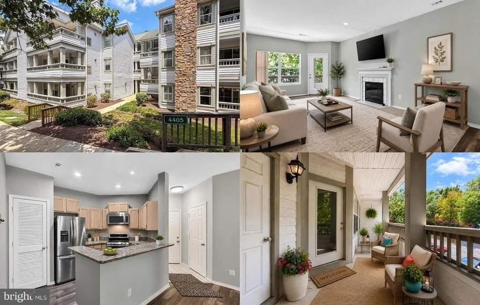 Unit for sale at 4405 SEDGEHURST DRIVE, FAIRFAX, VA 22033