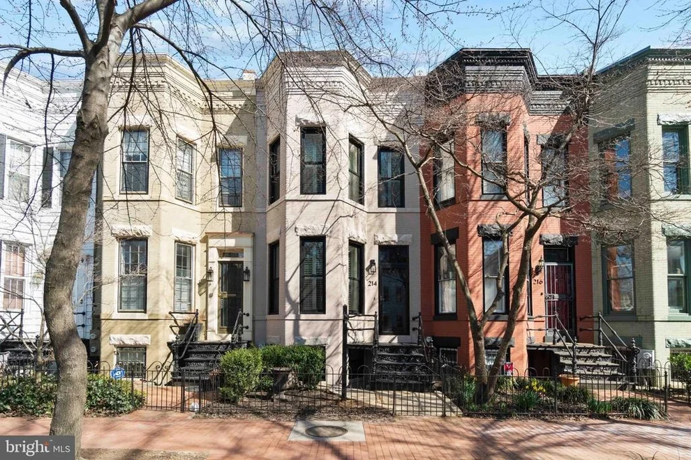 Unit for sale at 214 10TH STREET SE, WASHINGTON, DC 20003